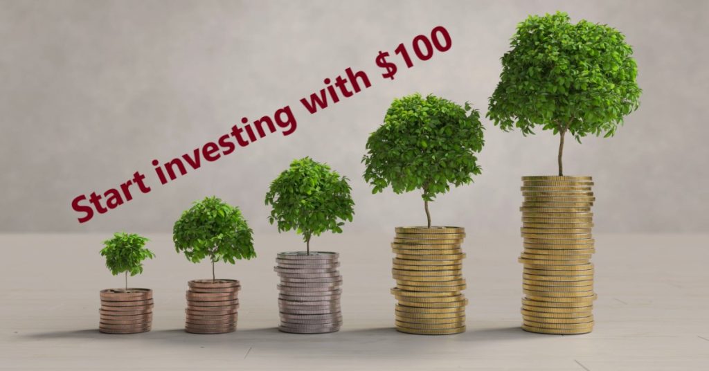 start investing with $100